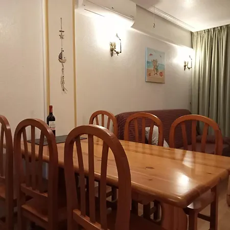 شقة Casa Martita تورّيفيِخا