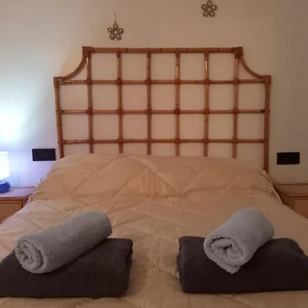 Casa Martita Апартаменты Торевьиа